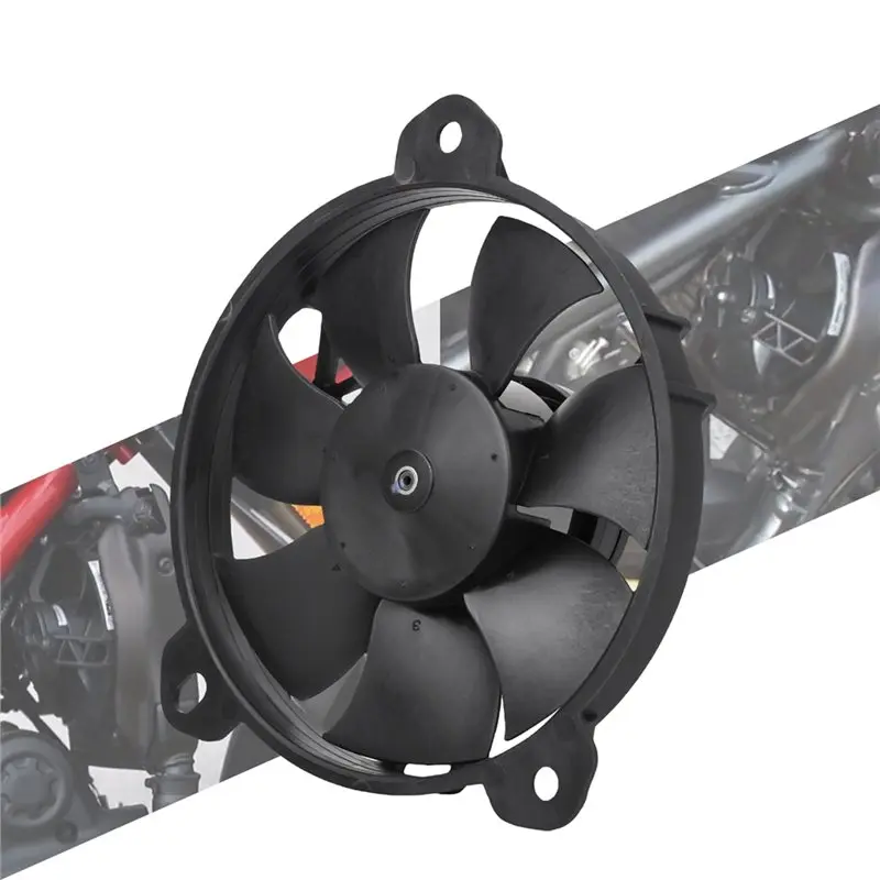 ABQB-Motorcycle Radiator Fan For Ducati Hypermotard Street Fighter 821 848 850 936 1098 1100 2012-2017 Motorcycle Parts
ABQB-Motorcycle Radiator Fan For Ducati Hypermotard Street Fighter 821 848 850 936 1098 1100 2012-2017 Motorcycle Parts