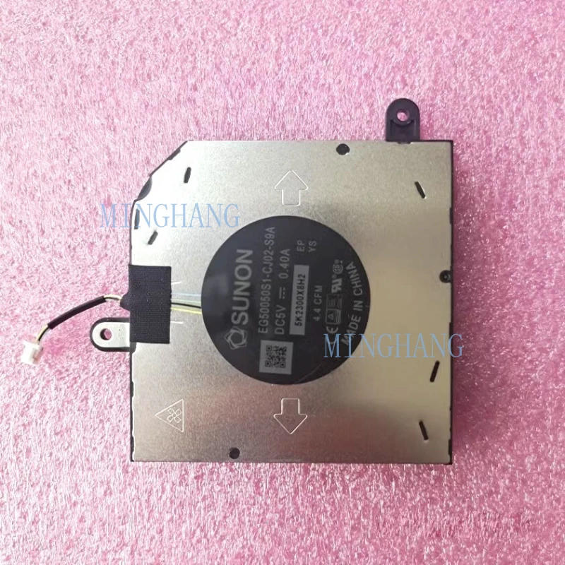 M New CPU Cooling Fan DC5V 0.5A For Dell Latitude 5430 E5430 Laptop
M New CPU Cooling Fan DC5V 0.5A For Dell Latitude 5430 E5430 Laptop