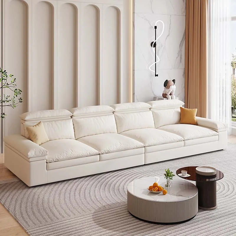 Simple Soft Living Room Couches Modern Nordic Comfortable Solid Wood White Sofa Puffs Designer Sofy Do Salonu Salon Furniture
Simple Soft Living Room Couches Modern Nordic Comfortable Solid Wood White Sofa Puffs Designer Sofy Do Salonu Salon Furniture