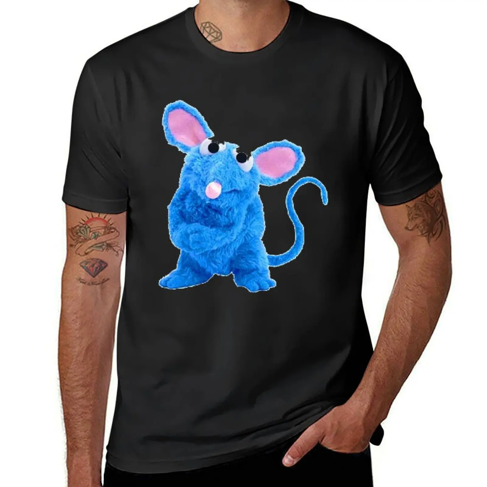 Tutter who lives in the Big Blue House66 T-Shirt quick-drying anime t shirts tees custom t shirt black t-shirts for men
Tutter who lives in the Big Blue House66 T-Shirt quick-drying anime t shirts tees custom t shirt black t-shirts for men