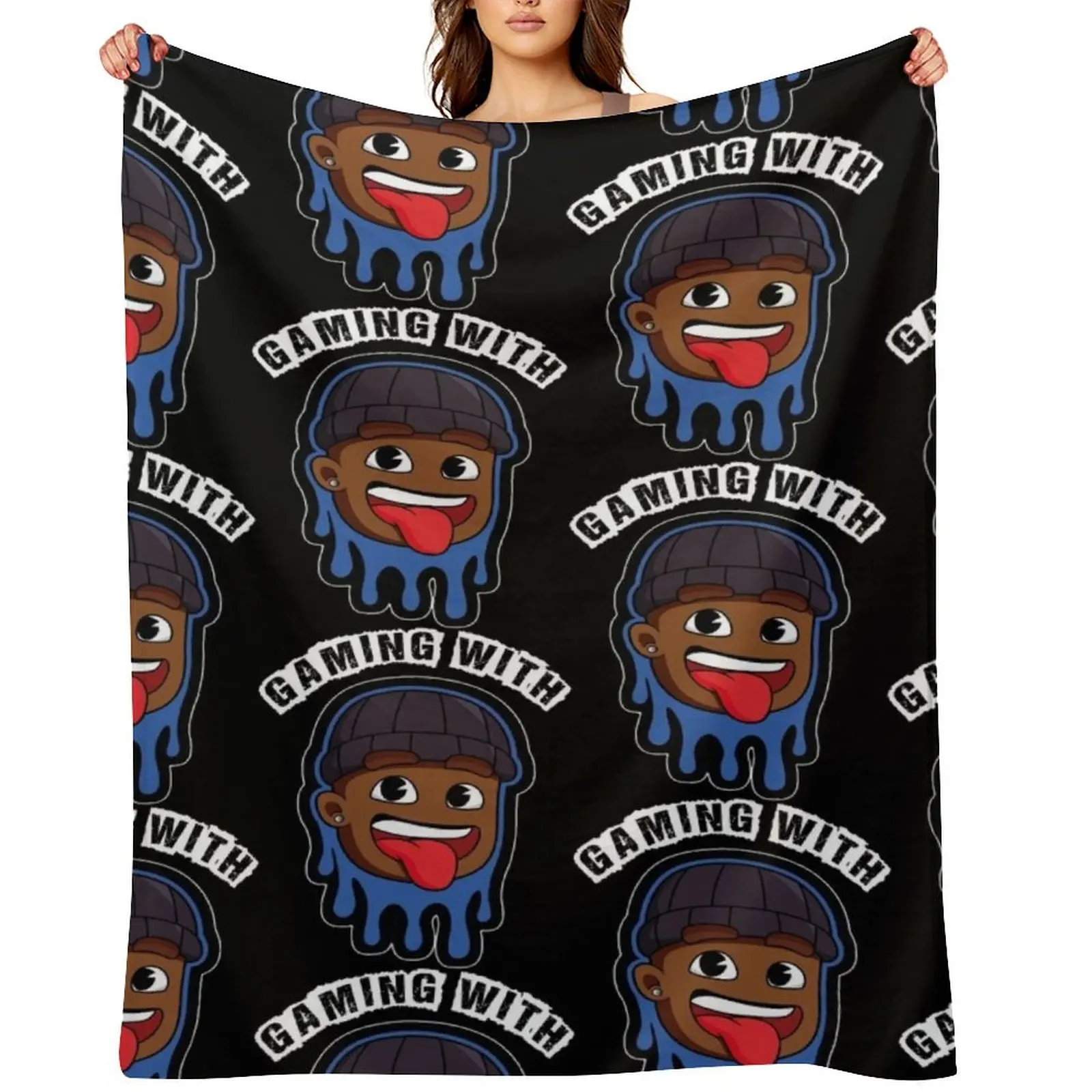 gaming with kev Throw Blanket Sofa Throw Personalized Gift Thin Bed covers Blankets
gaming with kev Throw Blanket Sofa Throw Personalized Gift Thin Bed covers Blankets