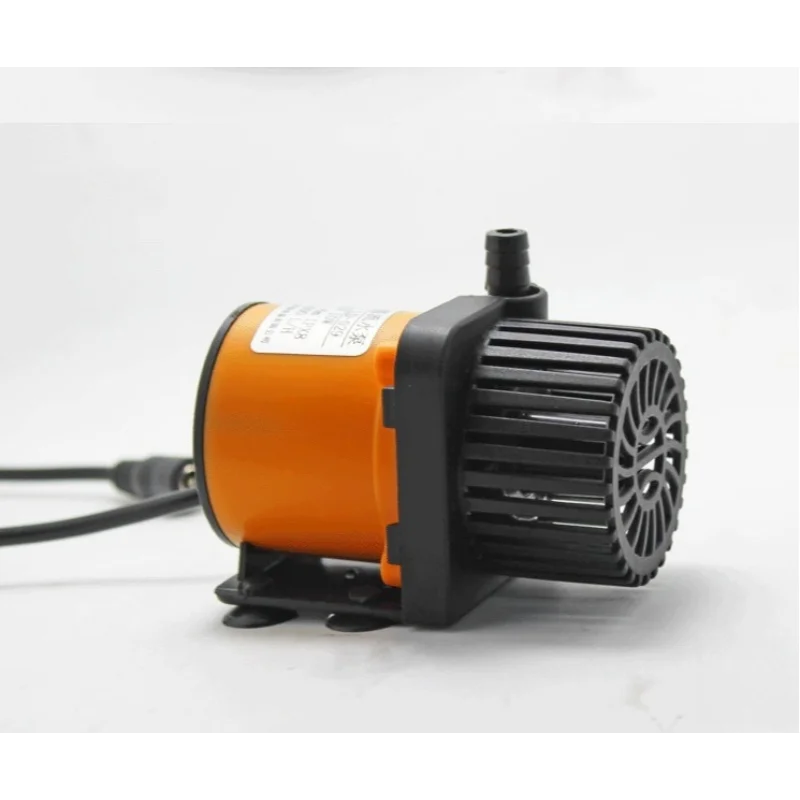 12V DC brushless water pump, household small fish tank submersible pump, large flow and high lift electric water pump
12V DC brushless water pump, household small fish tank submersible pump, large flow and high lift electric water pump