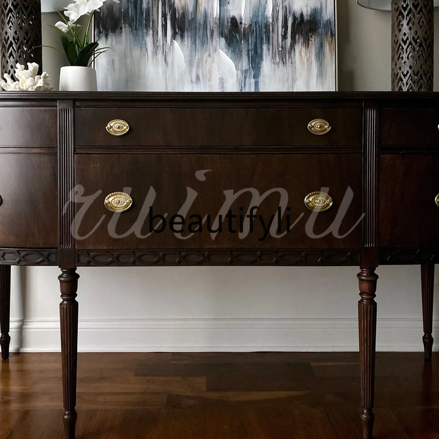 zqxFrench antique entrance cabinet villa living room partition cabinet retro small foyer locker
zqxFrench antique entrance cabinet villa living room partition cabinet retro small foyer locker