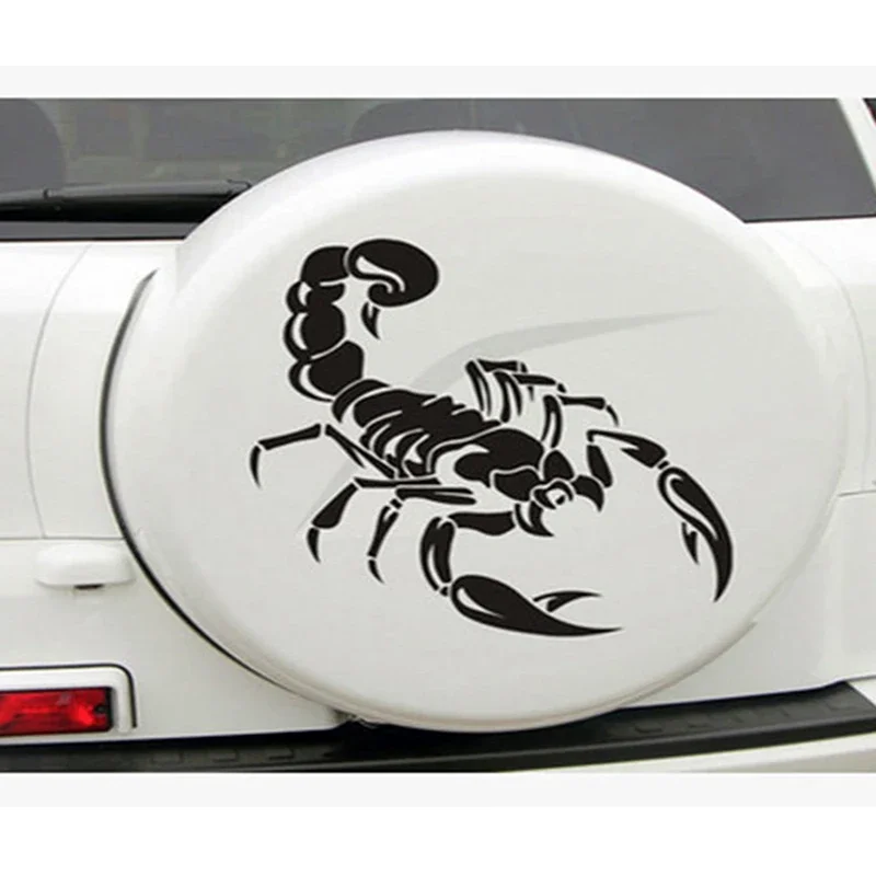 Waterproof and Sunscreen PersonalizationScorpion Reflective Body Sticker Stickers Bumper Car Cover Scratches Car Stickers
Waterproof and Sunscreen PersonalizationScorpion Reflective Body Sticker Stickers Bumper Car Cover Scratches Car Stickers