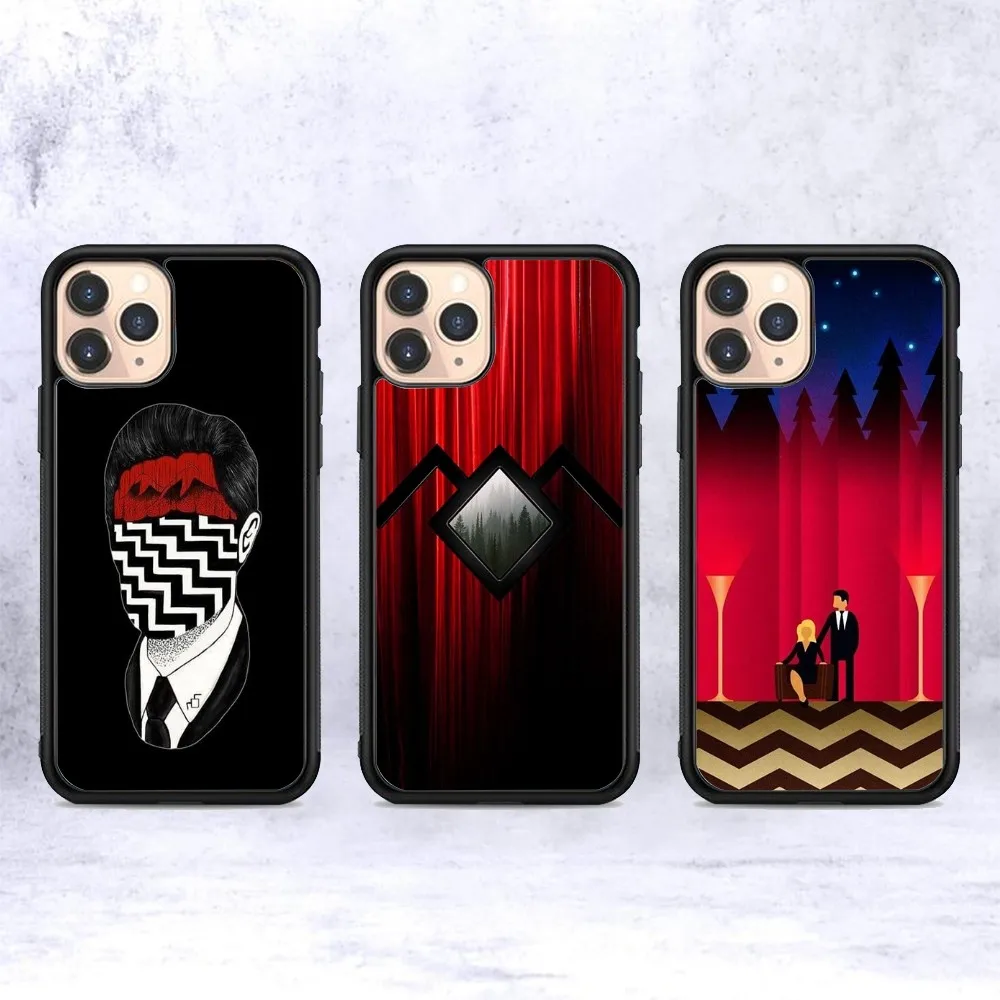 T-Two Peaks Phone Case Silicone PC+TPU For Samsung S10 20 30 22 23 24 Plus Lite Ultra Cover
T-Two Peaks Phone Case Silicone PC+TPU For Samsung S10 20 30 22 23 24 Plus Lite Ultra Cover