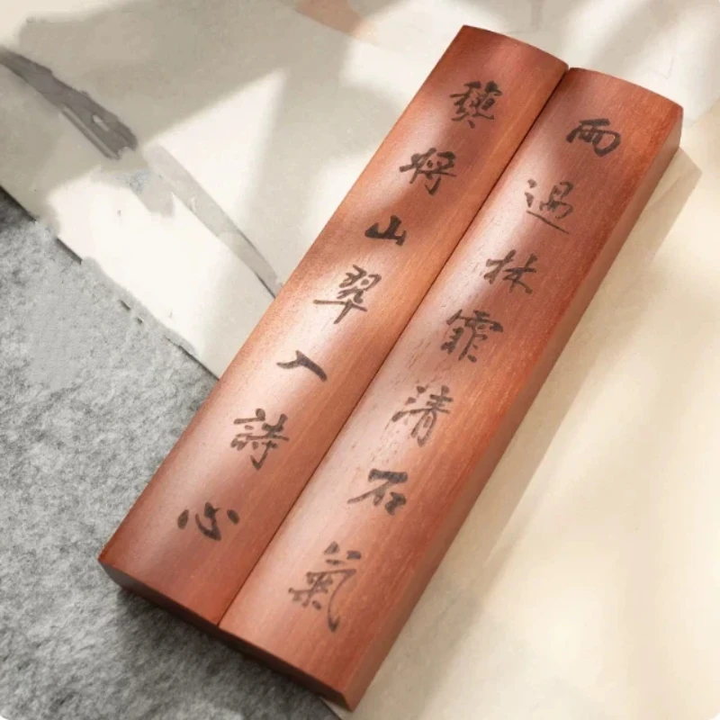 Antique Wood Paperweight Vintage Calligraphy Wood Paperweight Student Brush Writing Paperweight Chinese Painting Supplies
Antique Wood Paperweight Vintage Calligraphy Wood Paperweight Student Brush Writing Paperweight Chinese Painting Supplies