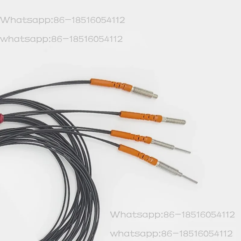 Diffuse Reflection Fiber with High Precision WFRS Series Sensors Has Good Light Transmittance
Diffuse Reflection Fiber with High Precision WFRS Series Sensors Has Good Light Transmittance