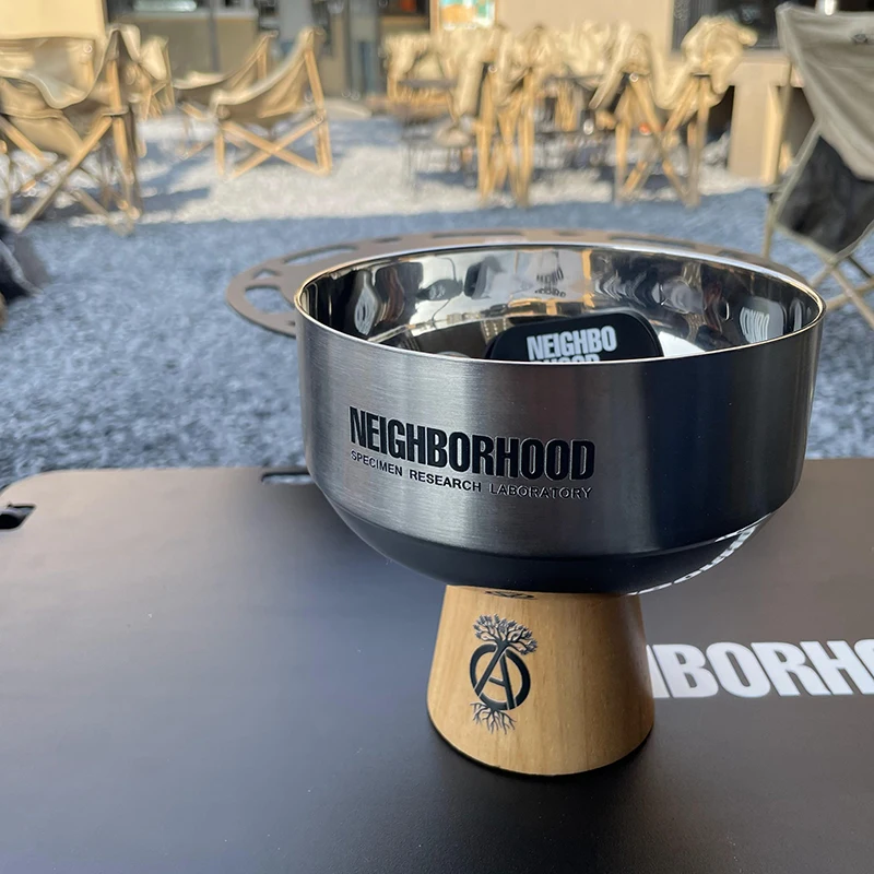 NBHD stainless steel solid wood base tray, living room porch, small items, key tray, storage tray
NBHD stainless steel solid wood base tray, living room porch, small items, key tray, storage tray