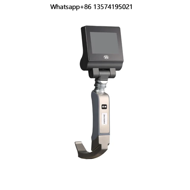 HYHJ-KC Airway Management Intubation Reusable Video Laringoscope Laryngoscope Set
HYHJ-KC Airway Management Intubation Reusable Video Laringoscope Laryngoscope Set