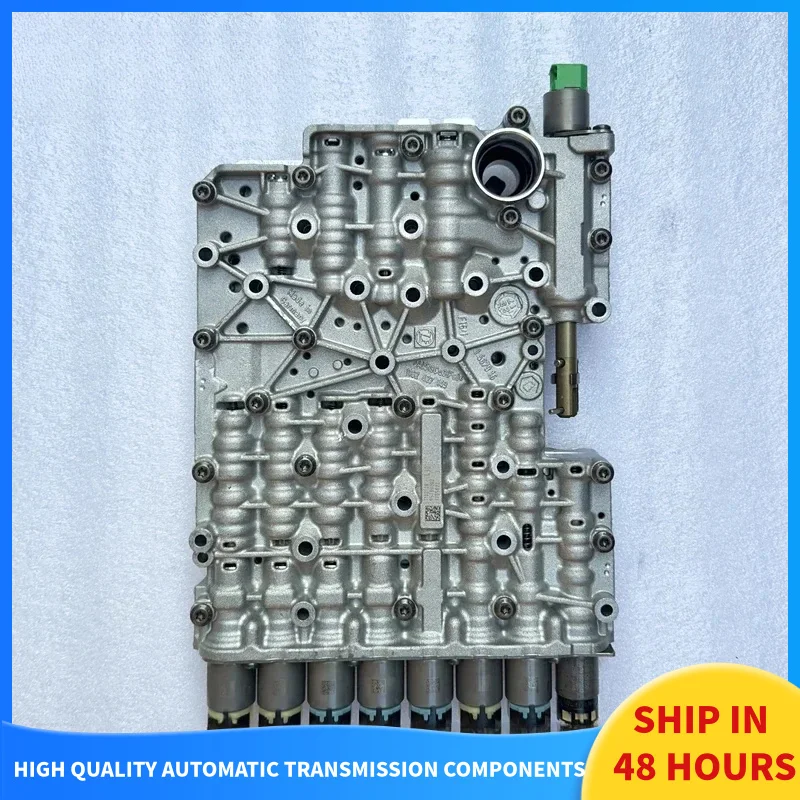 Original refurHigh Quality 8HP50 8-speed Automatic Transmission Valve Body with Solenoid ZF8HP50 0BK B048 A048 A071 B071 For BMW
Original refurHigh Quality 8HP50 8-speed Automatic Transmission Valve Body with Solenoid ZF8HP50 0BK B048 A048 A071 B071 For BMW