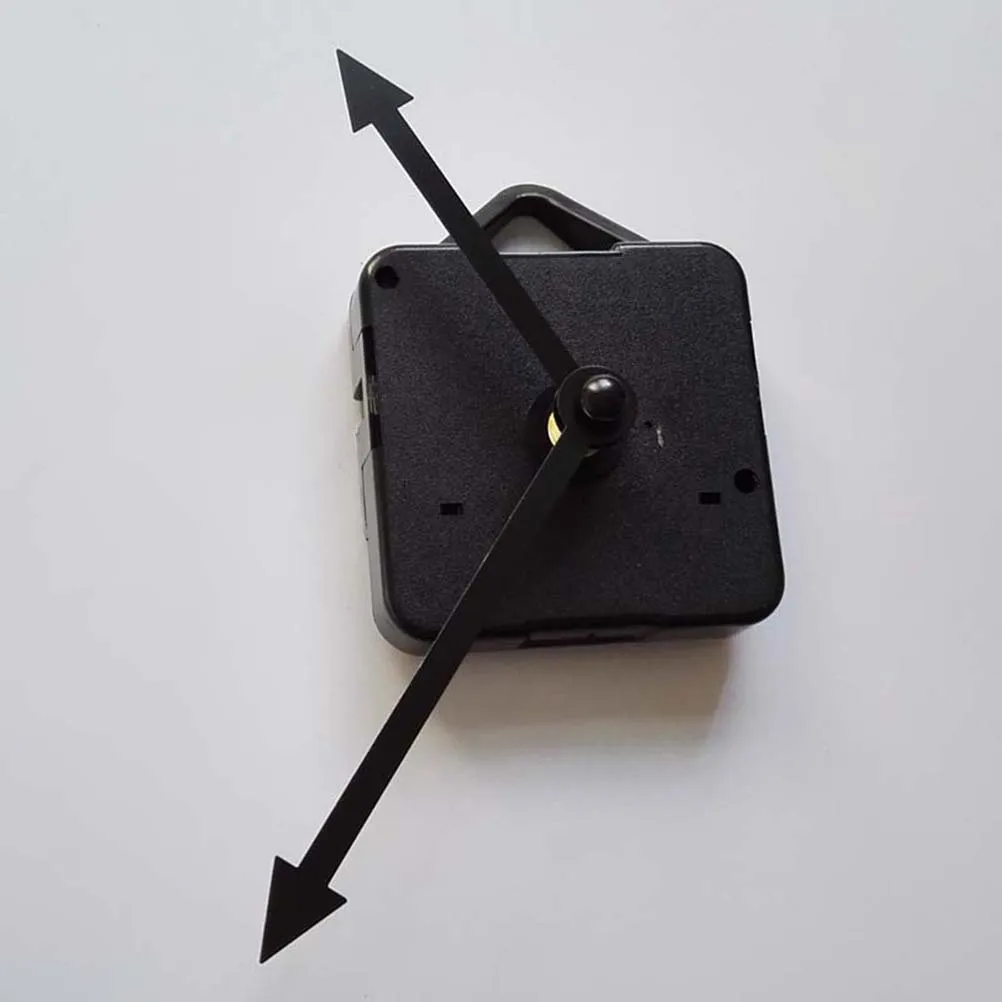 Quartz Wall Clock Movement Silent Sweep Without Core and 2 Hands for Wall Desk Clocks DIY Cross Stitch
Quartz Wall Clock Movement Silent Sweep Without Core and 2 Hands for Wall Desk Clocks DIY Cross Stitch