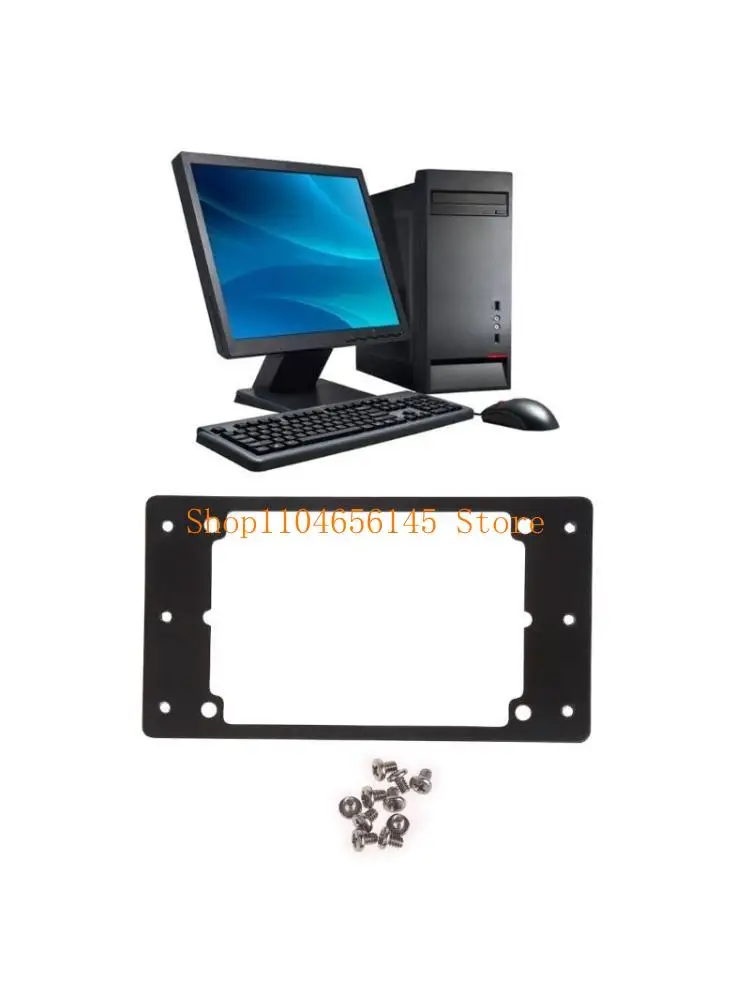 652F Universal Power Supply Holder for 2U Positioning in Desktop Computer Case
652F Universal Power Supply Holder for 2U Positioning in Desktop Computer Case