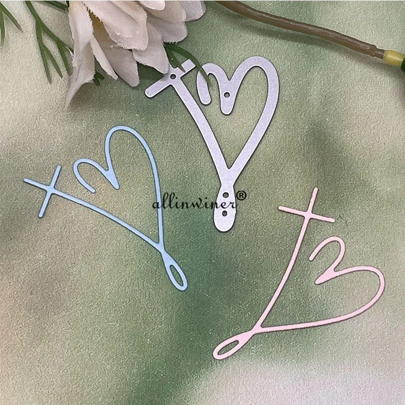 Letter decoration Metal Cutting Dies Stencils For DIY Scrapbooking Decorative Embossing Handcraft Die Cutting Template
Letter decoration Metal Cutting Dies Stencils For DIY Scrapbooking Decorative Embossing Handcraft Die Cutting Template