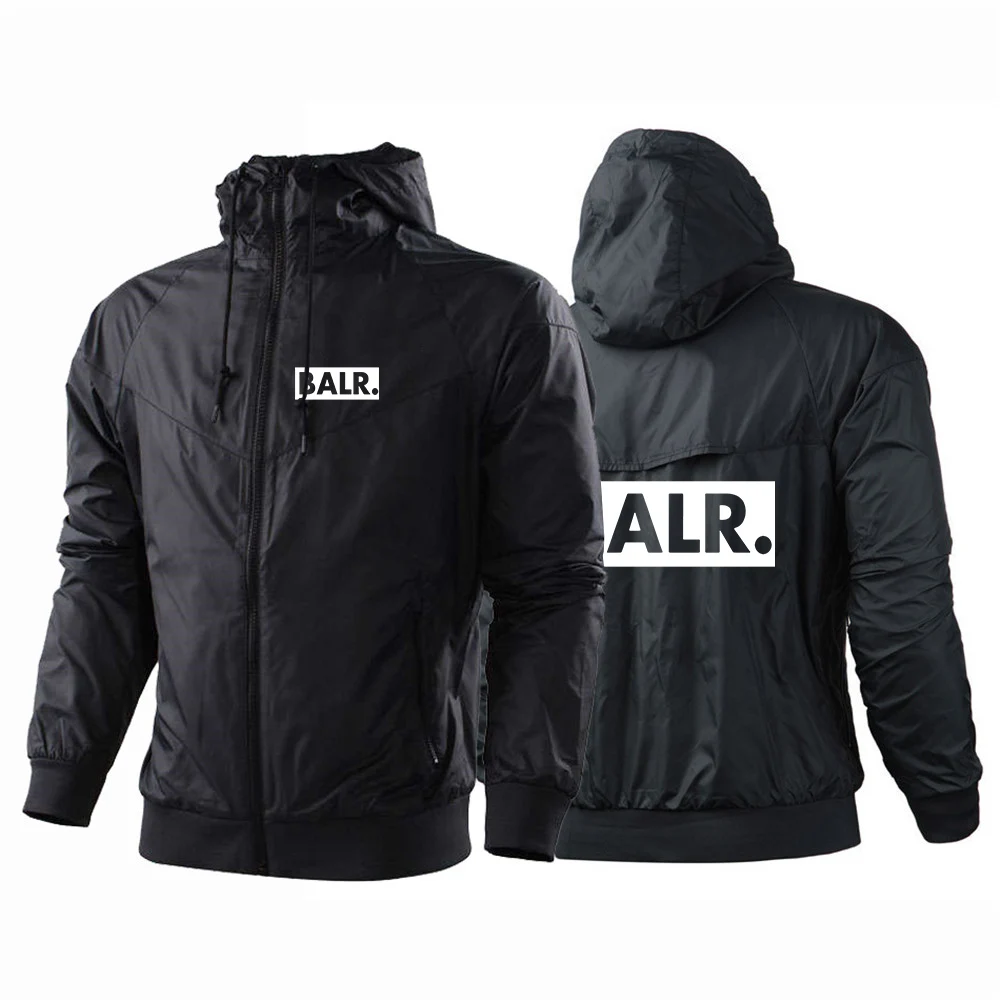 2024 Men Printing New BALR Spring and Autumn Patchwork Five-Color Windbreaker Windproof Comfortable Casual Hooded Coat Top
2024 Men Printing New BALR Spring and Autumn Patchwork Five-Color Windbreaker Windproof Comfortable Casual Hooded Coat Top