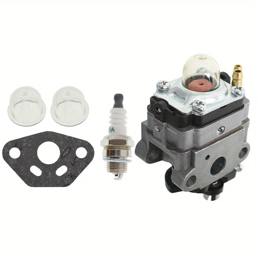 Карбюратор для горизонтального двигателя Robin EH035 593-60140-00 EH025 WX10 A1 A2 A4, водяной насос 16100-ZM5-809 WYL 127A Carb
Карбюратор для горизонтального двигателя Robin EH035 593-60140-00 EH025 WX10 A1 A2 A4, водяной насос 16100-ZM5-809 WYL 127A Carb