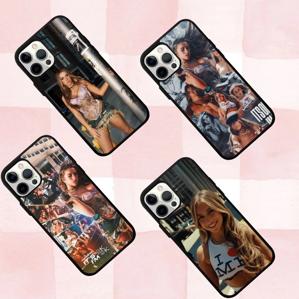 T-Tate M-Mcraes Its OK Phone Case For IPhone 16,se4,15,Pro,Max,Case 14,Plus,13,12,11 Magesafe Magnetic Wireless Charge Cover 
T-Tate M-Mcraes Its OK Phone Case For IPhone 16,se4,15,Pro,Max,Case 14,Plus,13,12,11 Magesafe Magnetic Wireless Charge Cover