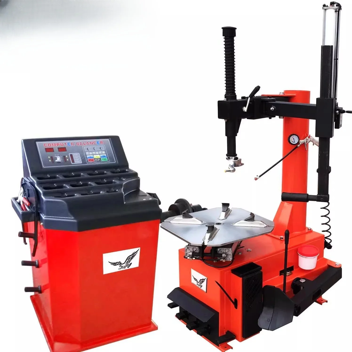 Tire Picking Machine Tire Disassembly Machine Small And Medium-sized Cars, Cars, 24-inch Balance Tire Picking Machine
Tire Picking Machine Tire Disassembly Machine Small And Medium-sized Cars, Cars, 24-inch Balance Tire Picking Machine