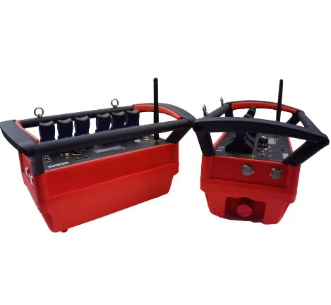 6-Axis Joystick Remote Control 12-24V Hydraulic Valve Truck Crane Lifting Controller
6-Axis Joystick Remote Control 12-24V Hydraulic Valve Truck Crane Lifting Controller