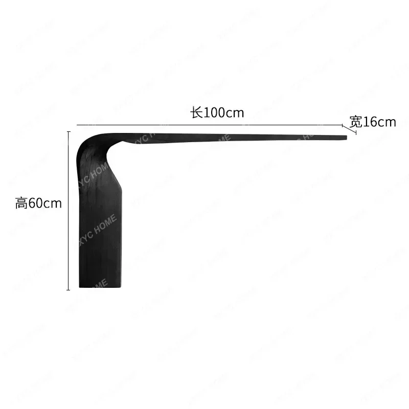 Minimalist Art Entrance Table, High-end Sense, Ultra-narrow Wall Strip Case, Entrance Entrance Table, Solid Wood Shelf
Minimalist Art Entrance Table, High-end Sense, Ultra-narrow Wall Strip Case, Entrance Entrance Table, Solid Wood Shelf