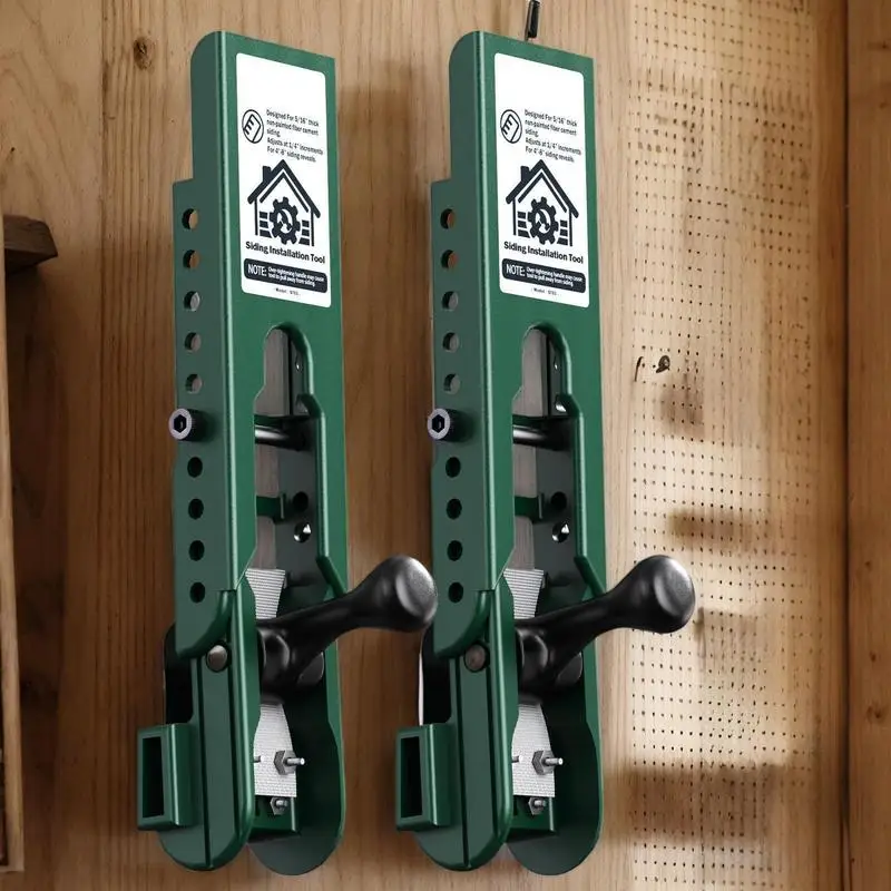 2pcs Siding Tools Safe GeckoGauge Siding Tool Set Siding Hooks Gecko Siding Tool for Home Exterior Professionals Beginners
2pcs Siding Tools Safe GeckoGauge Siding Tool Set Siding Hooks Gecko Siding Tool for Home Exterior Professionals Beginners