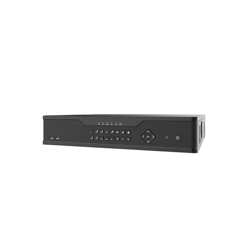 4K 64 Channel NVR IP Security Camera H.265 Network Video Recorder Surveillance Camera System Commercial Project School Hospital
4K 64 Channel NVR IP Security Camera H.265 Network Video Recorder Surveillance Camera System Commercial Project School Hospital