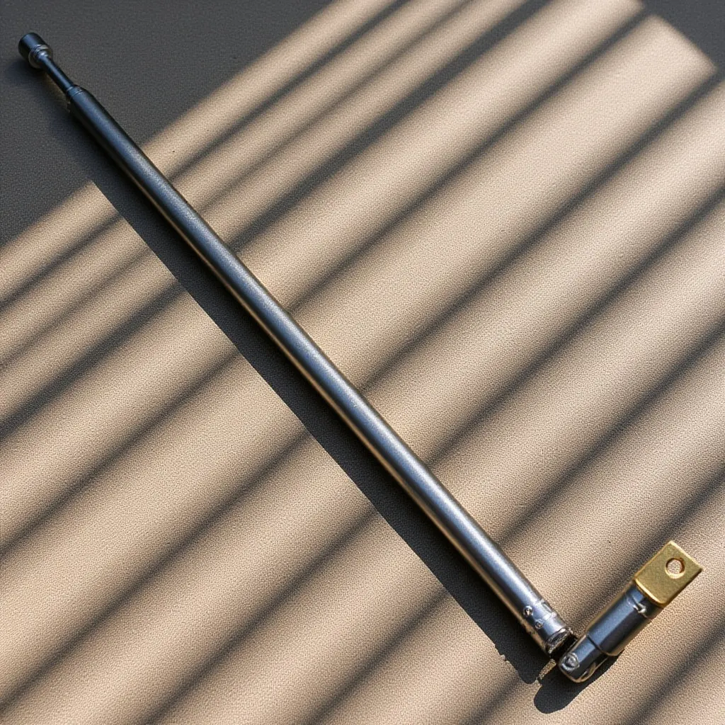 Telescopic Antenna for Radio Car Stereo Replacement Portable Wire Retractable FM Universal Receiver Antenna
Telescopic Antenna for Radio Car Stereo Replacement Portable Wire Retractable FM Universal Receiver Antenna