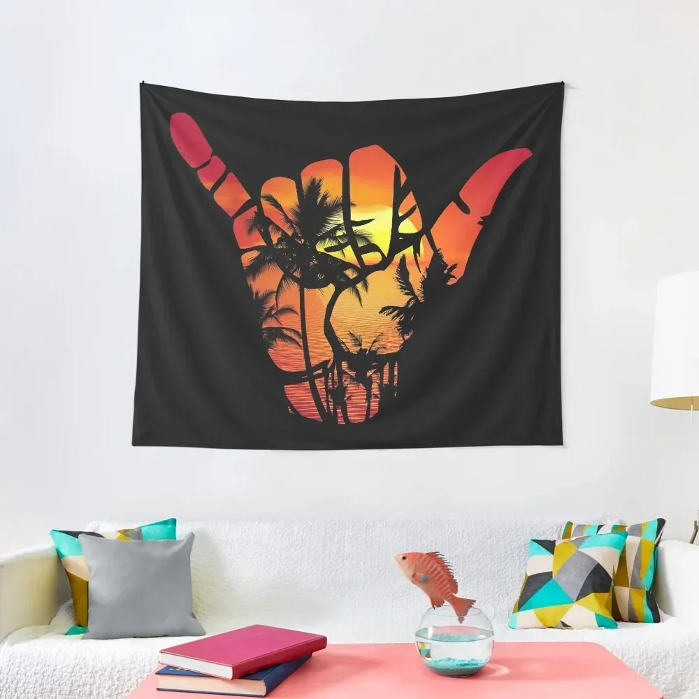 Tropical Sunset Hang Loose Tapestry Luxury Living Room Decoration Wall Art Wallpaper Bedroom Tapestry
Tropical Sunset Hang Loose Tapestry Luxury Living Room Decoration Wall Art Wallpaper Bedroom Tapestry