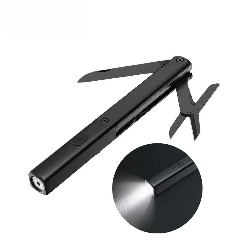 Для NexTool Mini Мультиинструмент 3 в 1, карманный нож, ножницы, ручка, инструменты N1, портативный, на открытом воздухе, USB перезаряжаемый, IPX4, водонепроницаемая, Flashli
Для NexTool Mini Мультиинструмент 3 в 1, карманный нож, ножницы, ручка, инструменты N1, портативный, на открытом воздухе, USB перезаряжаемый, IPX4, водонепроницаемая, Flashli
