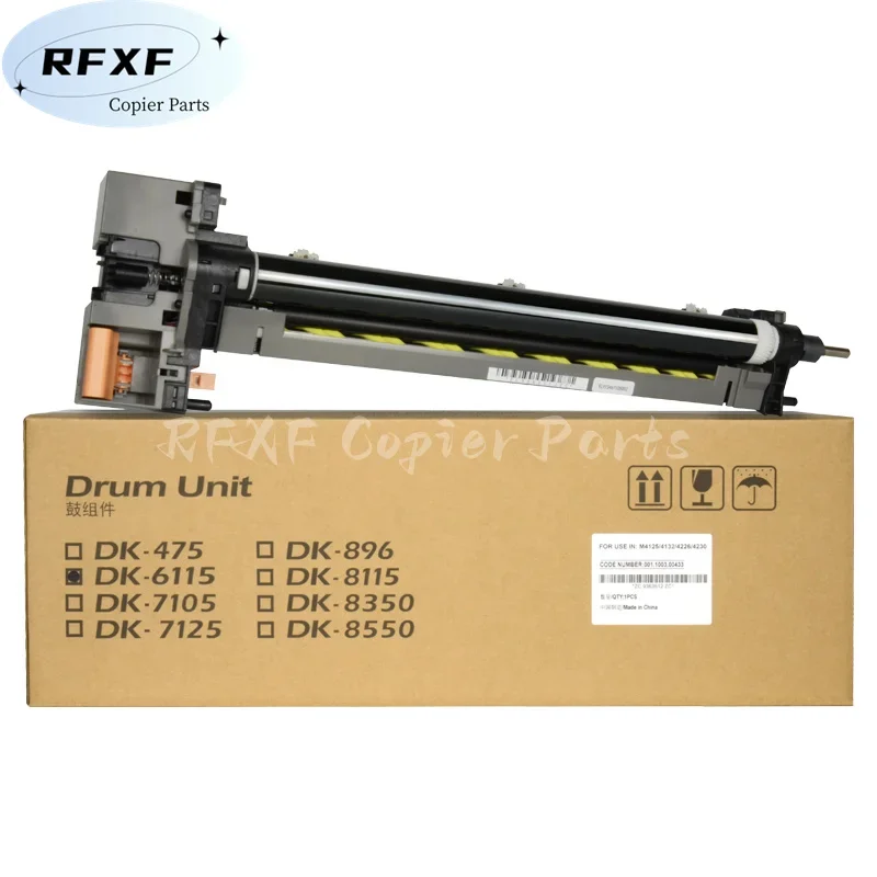 High Quality Drum Unit for Kyocera TASKalfa 4125i 4132i 4226i Copier Spare Printer Parts
High Quality Drum Unit for Kyocera TASKalfa 4125i 4132i 4226i Copier Spare Printer Parts