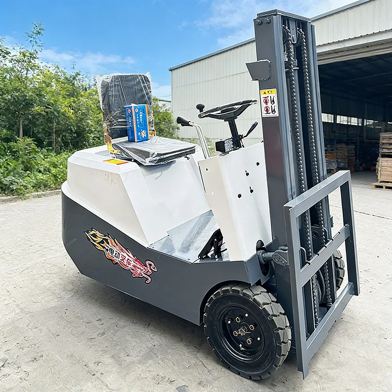 Mini Electric Forklift 500kg 800kg 1000kg Small Hydraulic Lift Battery Stacker Suitable for Warehouses Farms and Factories
Mini Electric Forklift 500kg 800kg 1000kg Small Hydraulic Lift Battery Stacker Suitable for Warehouses Farms and Factories