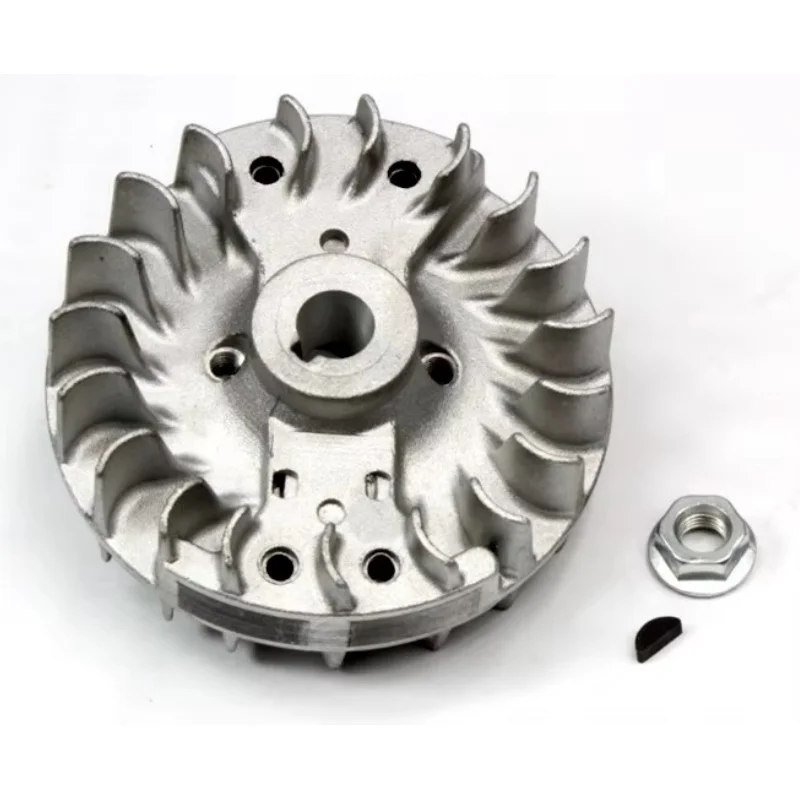 Маховик для двигателя 23cc 26cc 29cc 30.5cc подходит для Rovan Baja 5B 5T 5SC LOSI 5IVE-T LT
Маховик для двигателя 23cc 26cc 29cc 30.5cc подходит для Rovan Baja 5B 5T 5SC LOSI 5IVE-T LT
