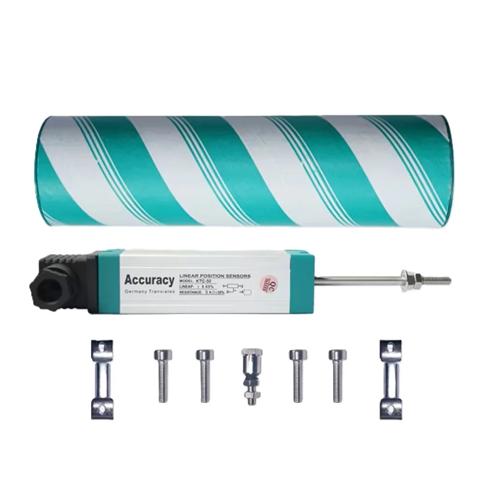 KTC-175mm injection molding machine thimble lock molding electronic ruler die casting machine displacement sensor KTC175
KTC-175mm injection molding machine thimble lock molding electronic ruler die casting machine displacement sensor KTC175