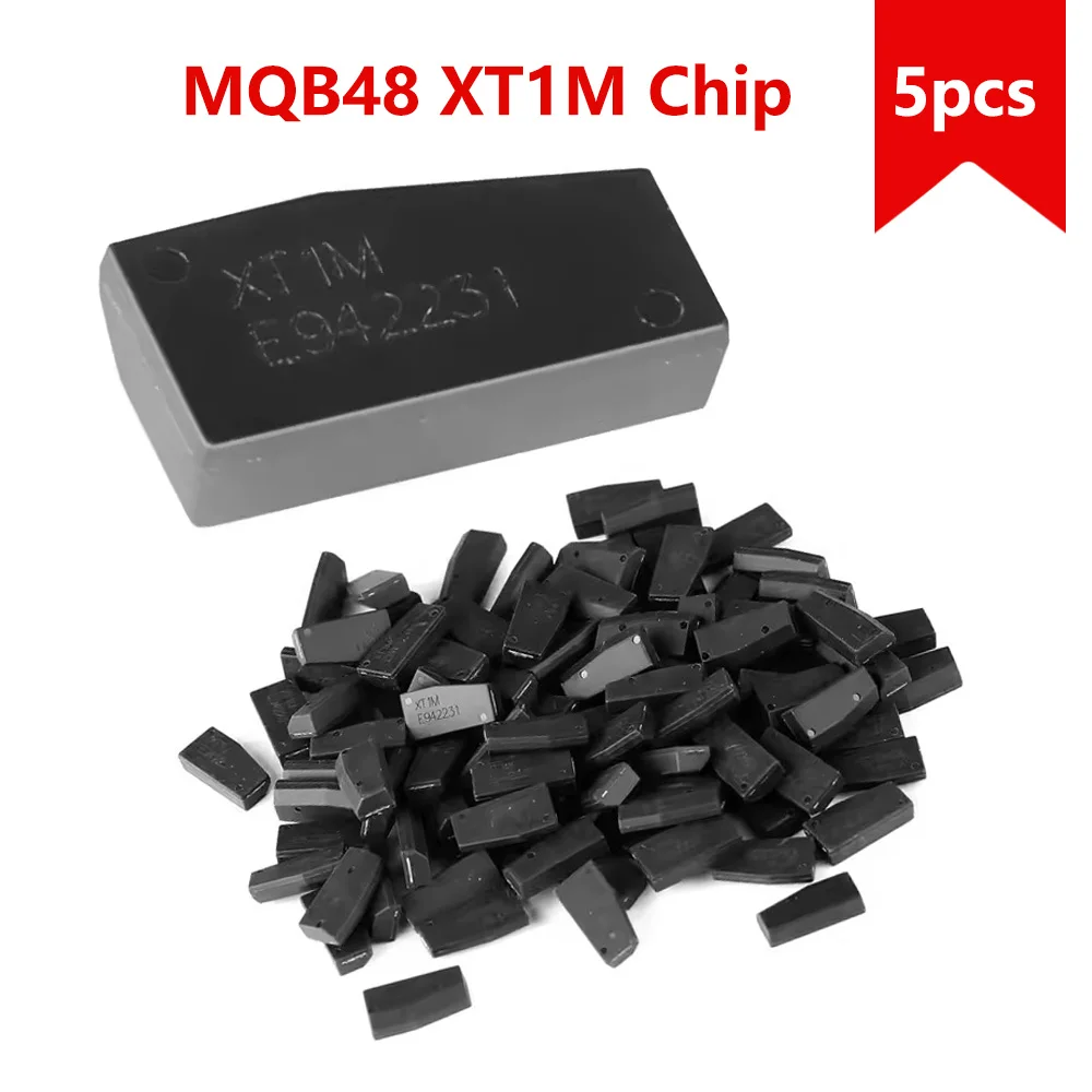 5pcs/lot Xhorse VVDI MQB48 XT1M Megamos AES MQB 48 Unlocked Chip for VW Volkswagen Fiat Audi Car Key MQB Chip
5pcs/lot Xhorse VVDI MQB48 XT1M Megamos AES MQB 48 Unlocked Chip for VW Volkswagen Fiat Audi Car Key MQB Chip