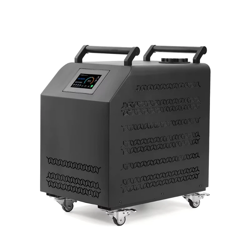 oywj 2Hp Water Chiller Machine Ice Bath with Built-In Filters and Ozone R410A 220V Pump and Compressor
oywj 2Hp Water Chiller Machine Ice Bath with Built-In Filters and Ozone R410A 220V Pump and Compressor