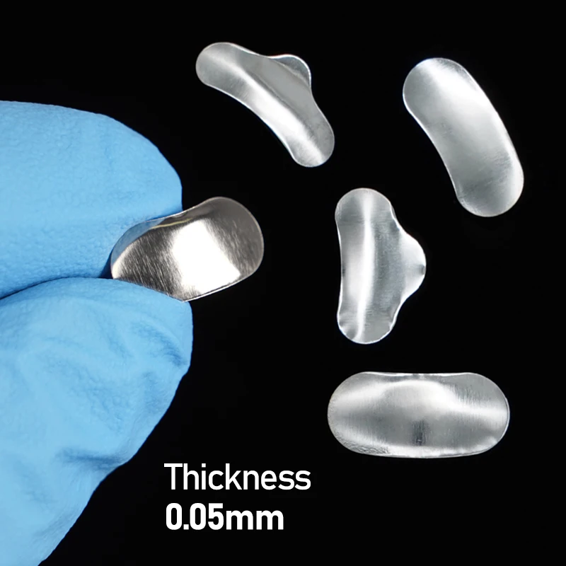 100 шт., стоматологические металлические матрицы, матричный ремешок, секционные контурные стоматологические материалы, стоматологические инструменты для ухода за полостью рта, металлические кольца
100 шт., стоматологические металлические матрицы, матричный ремешок, секционные контурные стоматологические материалы, стоматологические инструменты для ухода за полостью рта, металлические кольца