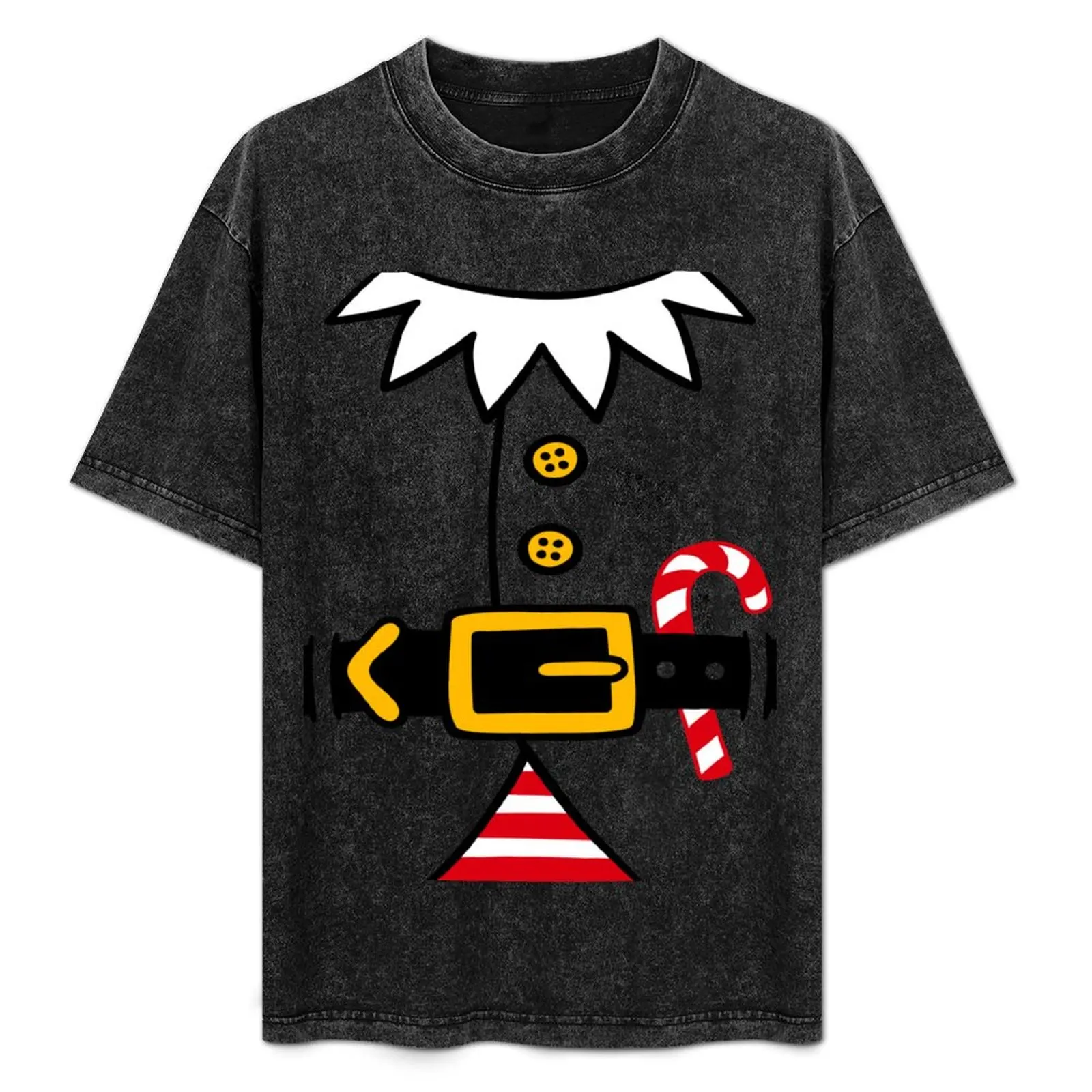 Santa’s Elf Costume Novelty Christmas Holiday T-Shirt
Santa’s Elf Costume Novelty Christmas Holiday T-Shirt