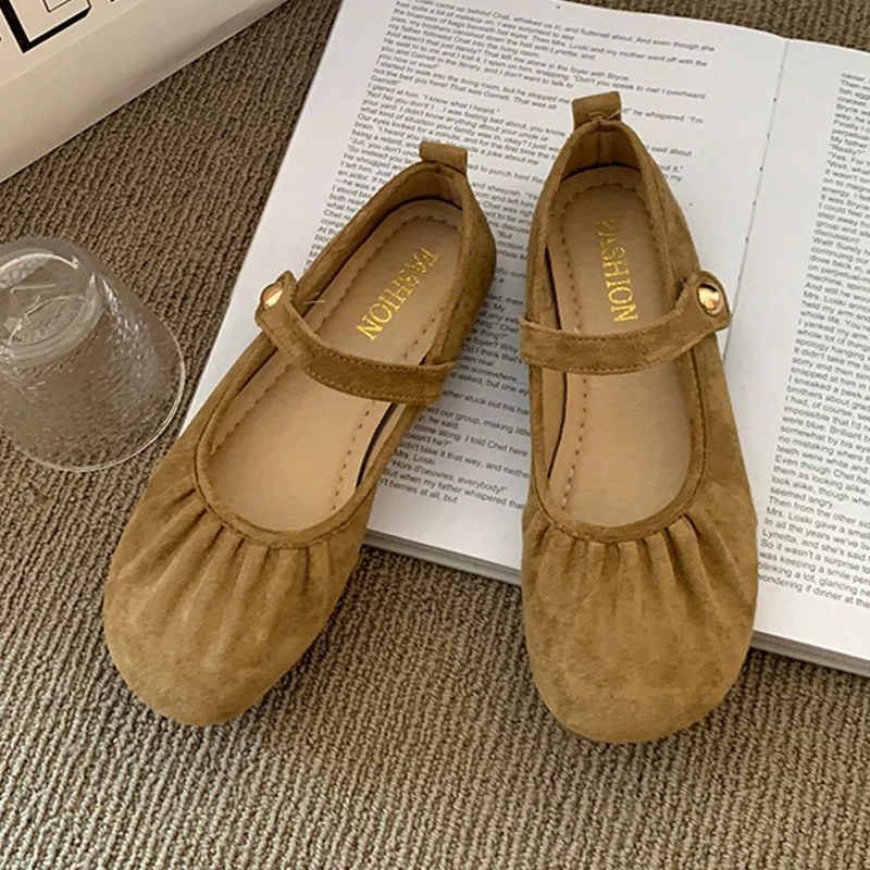 Women Flats Sandals Casual Loafers Mary Jane Shoes Woman Summer 2025 Brand Round-toe Dress Shoes Sports Sneakers Mujer Sandalias
Women Flats Sandals Casual Loafers Mary Jane Shoes Woman Summer 2025 Brand Round-toe Dress Shoes Sports Sneakers Mujer Sandalias