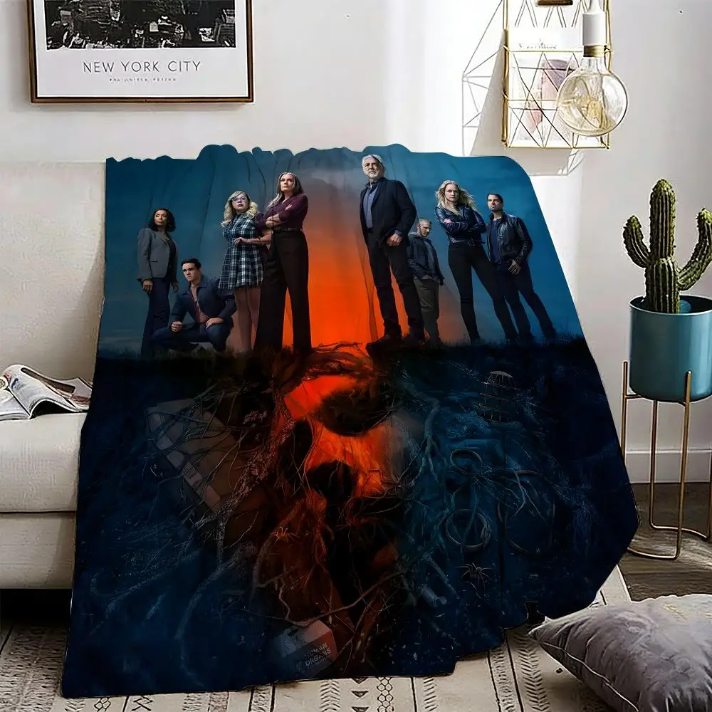 C-Criminals Minds Suspense Tv Show Throw Lightweight 240g Flannel Blanket Soft Skin-friendly for Summer Cooling
C-Criminals Minds Suspense Tv Show Throw Lightweight 240g Flannel Blanket Soft Skin-friendly for Summer Cooling