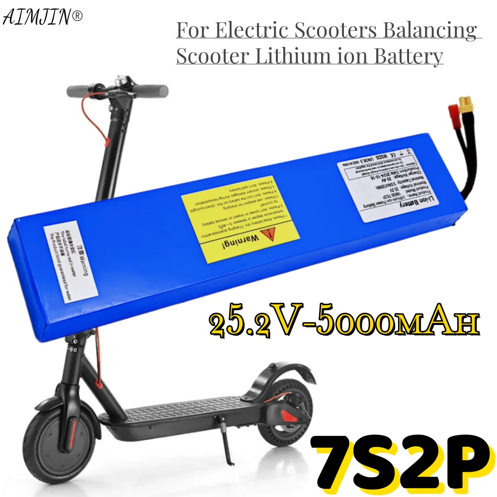 Аккумулятор Li - Ion 7s2p 25,2 В 5,0 Ач 18650 Электрические модели для скутеров и транспортных средств
Аккумулятор Li - Ion 7s2p 25,2 В 5,0 Ач 18650 Электрические модели для скутеров и транспортных средств