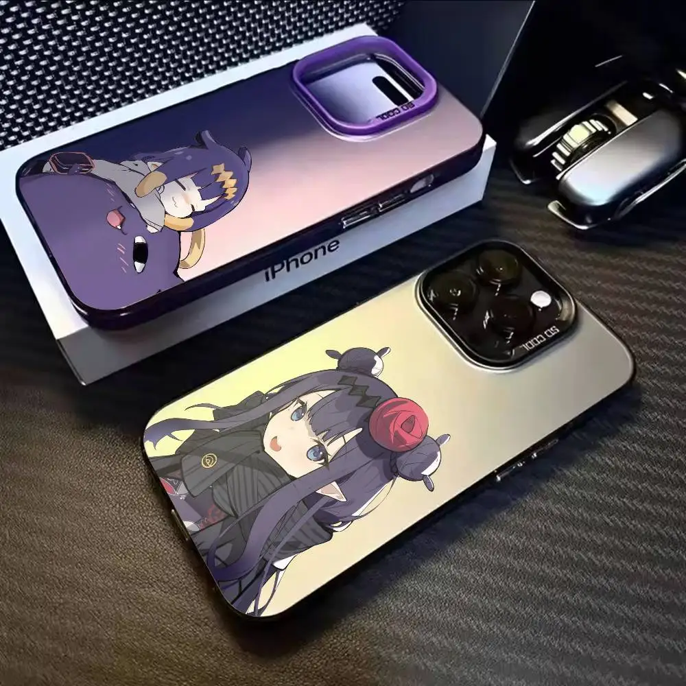 Ninomae Ina nis Hololive English Phone Case For iPhone 17,16,15,14,13,12,11,Mini,Pro,E,MAX Candy Matte
Ninomae Ina nis Hololive English Phone Case For iPhone 17,16,15,14,13,12,11,Mini,Pro,E,MAX Candy Matte