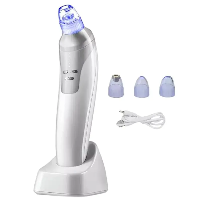 【BRAND NEW】Vacuum Blackhead Remover Pore Cleaner Comedo Microdermabrasion Face Pore Cleaning Blackhead Suction Machine
【BRAND NEW】Vacuum Blackhead Remover Pore Cleaner Comedo Microdermabrasion Face Pore Cleaning Blackhead Suction Machine