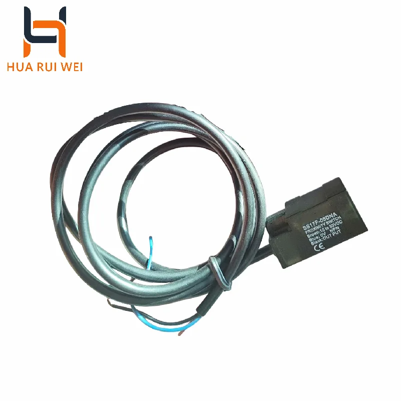 2026 Hot Sale New SS17F-05DNA Industrial Automation Proximity Switch Sensor
2026 Hot Sale New SS17F-05DNA Industrial Automation Proximity Switch Sensor