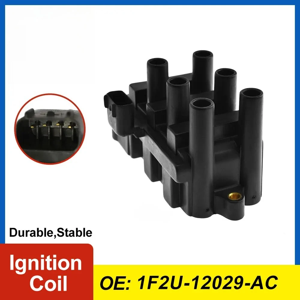 Ignition Coils 1F2U-12029-AC 1F2U12029AC For Ford F150 Ranger Freestar Taurus Windstar 3.0L 3.8L 4.2L V6
Ignition Coils 1F2U-12029-AC 1F2U12029AC For Ford F150 Ranger Freestar Taurus Windstar 3.0L 3.8L 4.2L V6