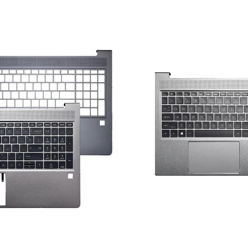 New US RU LA FR Keyboard For Zbook 15 Power G7 G8 XW5 Laptop Palmrest Upper Cover Top Case With Keyboard Replacement
New US RU LA FR Keyboard For Zbook 15 Power G7 G8 XW5 Laptop Palmrest Upper Cover Top Case With Keyboard Replacement