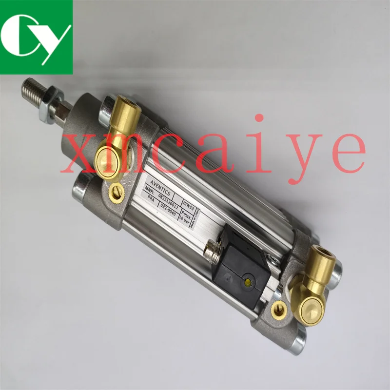 High Quality 00.580.4505 Pneumatic Cylinder D32 H40 For SM102 SX102 Machine Offset Printing Spare Parts
High Quality 00.580.4505 Pneumatic Cylinder D32 H40 For SM102 SX102 Machine Offset Printing Spare Parts
