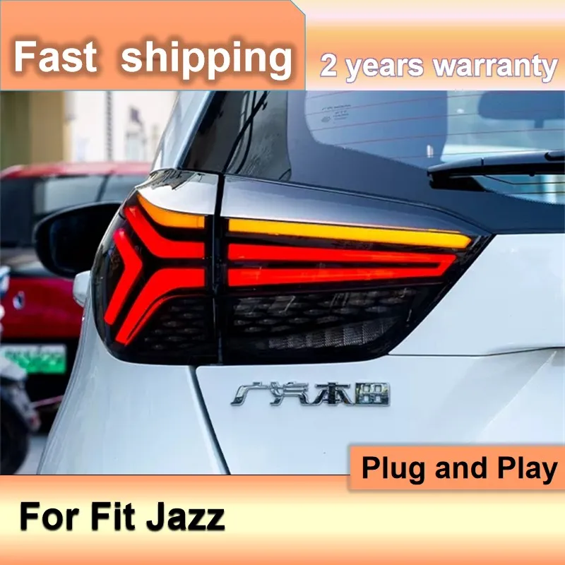 Автомобильные аксессуары для Honda Fit Taillight 2021-2022 Jazz Tail светильник GR9 Life DRL Fog Brake Dynamic указатель поворота
Автомобильные аксессуары для Honda Fit Taillight 2021-2022 Jazz Tail светильник GR9 Life DRL Fog Brake Dynamic указатель поворота