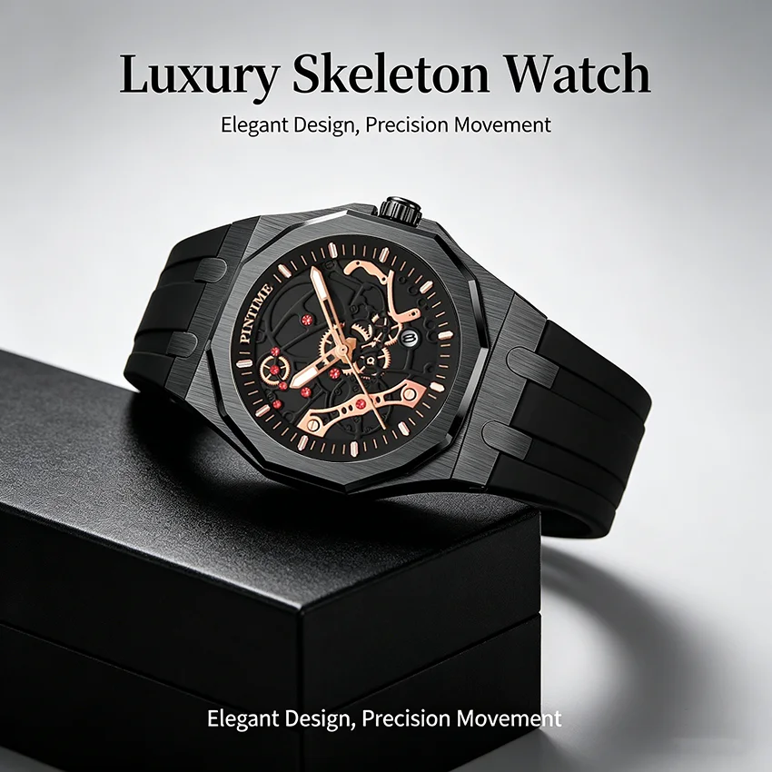 Quartz Wristwatches Watch for Men Luxury Brand Men's Watch Calendar Luminous Waterproof reloj hombre Business Sports Watch
Quartz Wristwatches Watch for Men Luxury Brand Men's Watch Calendar Luminous Waterproof reloj hombre Business Sports Watch