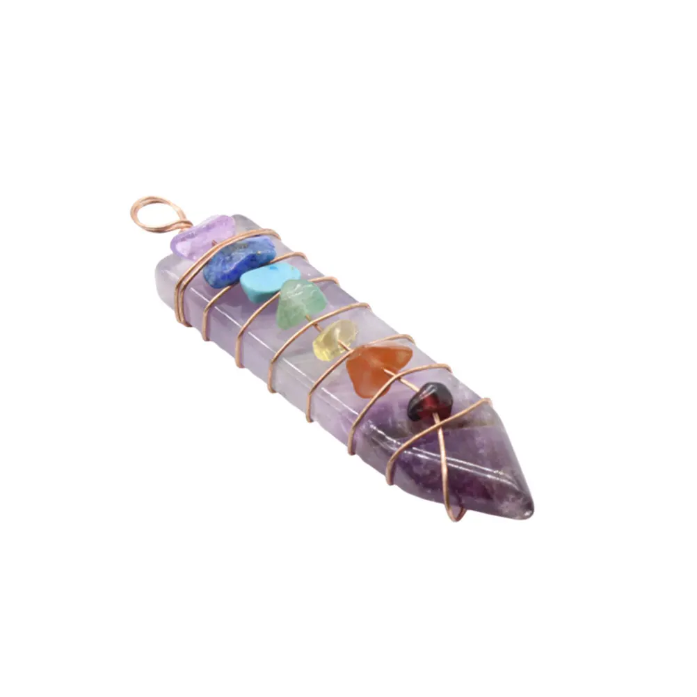 Amethyst Pendant Women Accessories Natural Crystal DIY Girls Jewelry Charm Colorful Neck Chain Supplies Party Supplies
Amethyst Pendant Women Accessories Natural Crystal DIY Girls Jewelry Charm Colorful Neck Chain Supplies Party Supplies