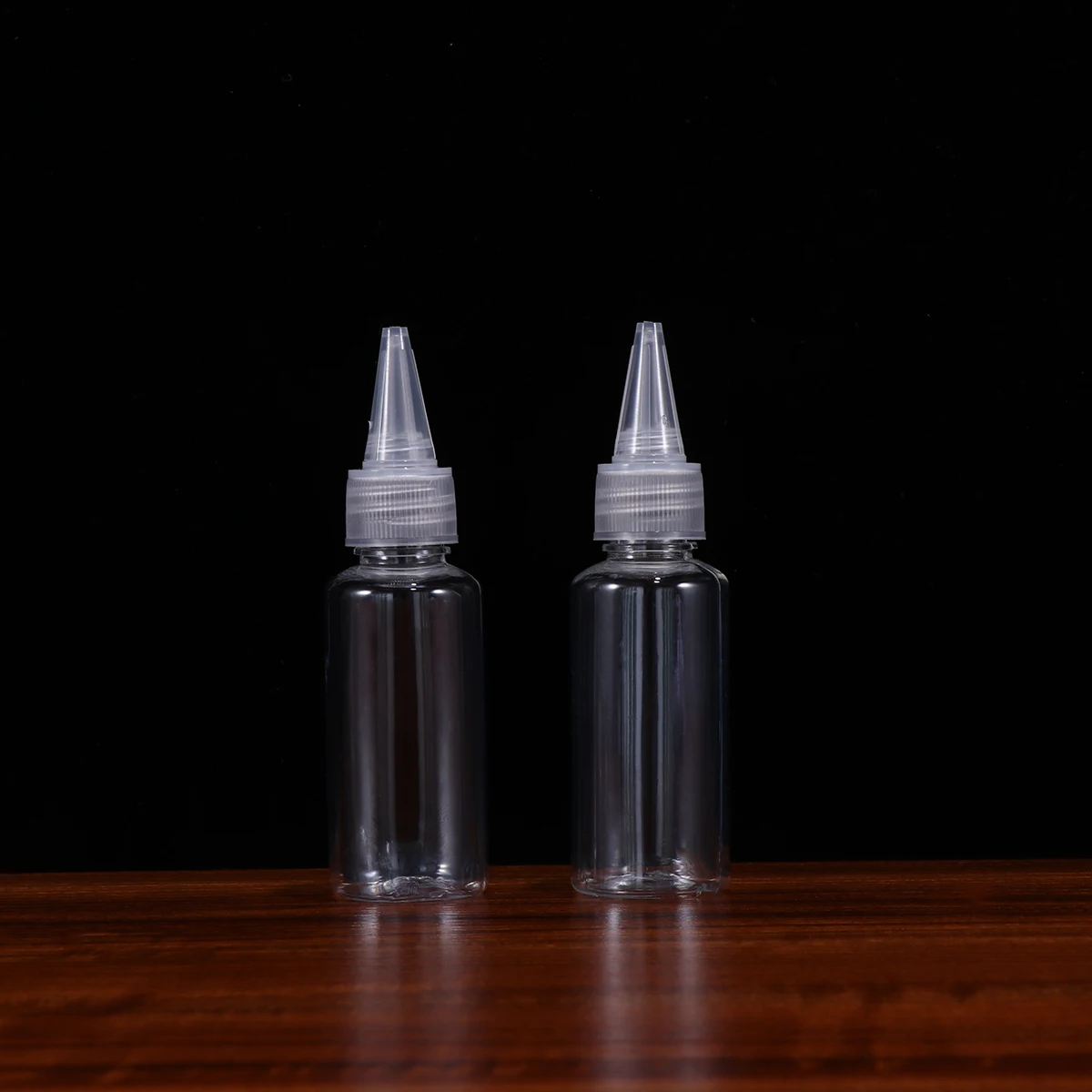 20 Pcs Pointed Bottle Applicator Condiment Squeeze Bottles with Lid Sauce Cap Liquid
20 Pcs Pointed Bottle Applicator Condiment Squeeze Bottles with Lid Sauce Cap Liquid