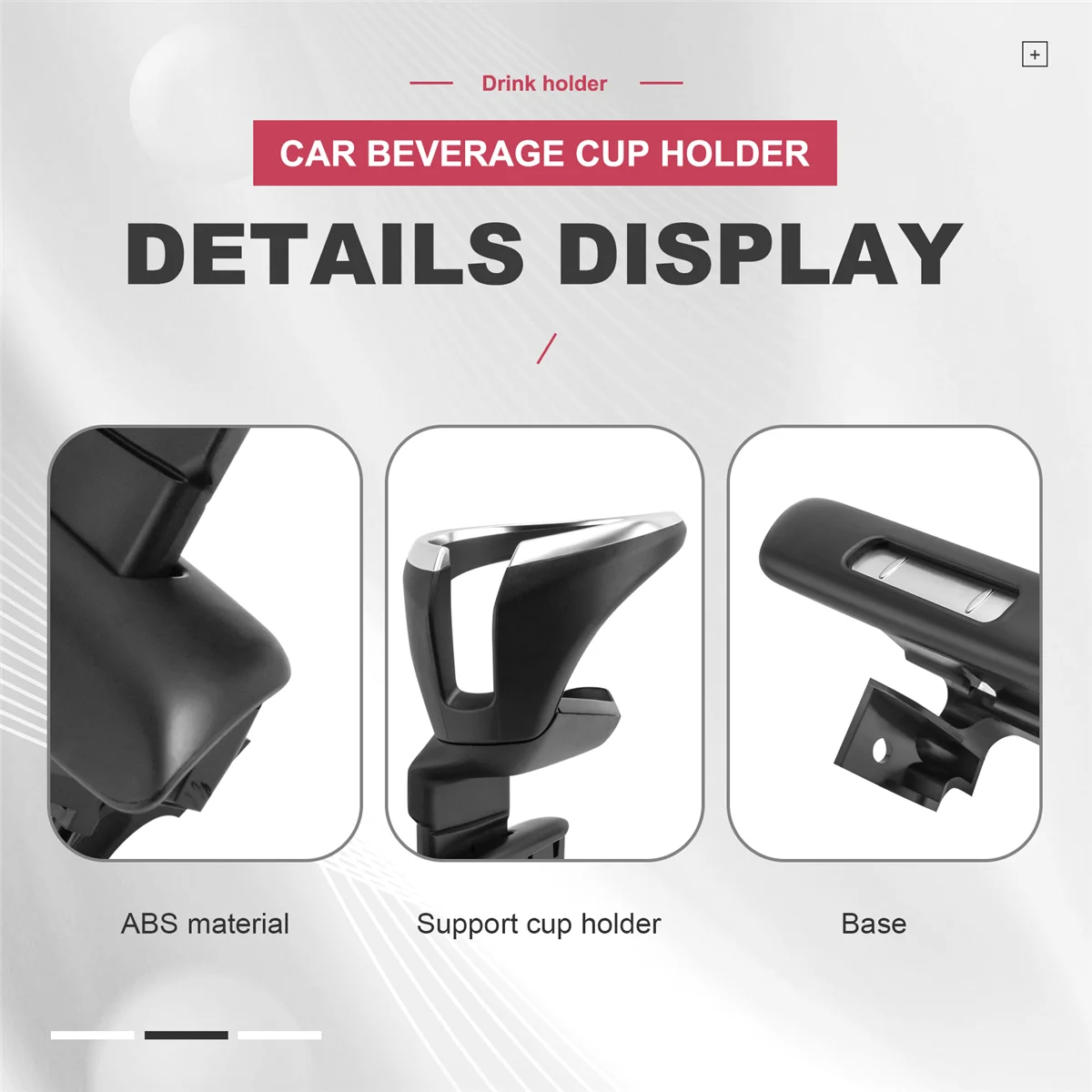 Reliable-Car Front Cup Drink Holder Back Seat Car Cup Holder For-BMW 135I 128I X1 E82 E84 E81 E87N Drink Holder-ABIQ
Reliable-Car Front Cup Drink Holder Back Seat Car Cup Holder For-BMW 135I 128I X1 E82 E84 E81 E87N Drink Holder-ABIQ